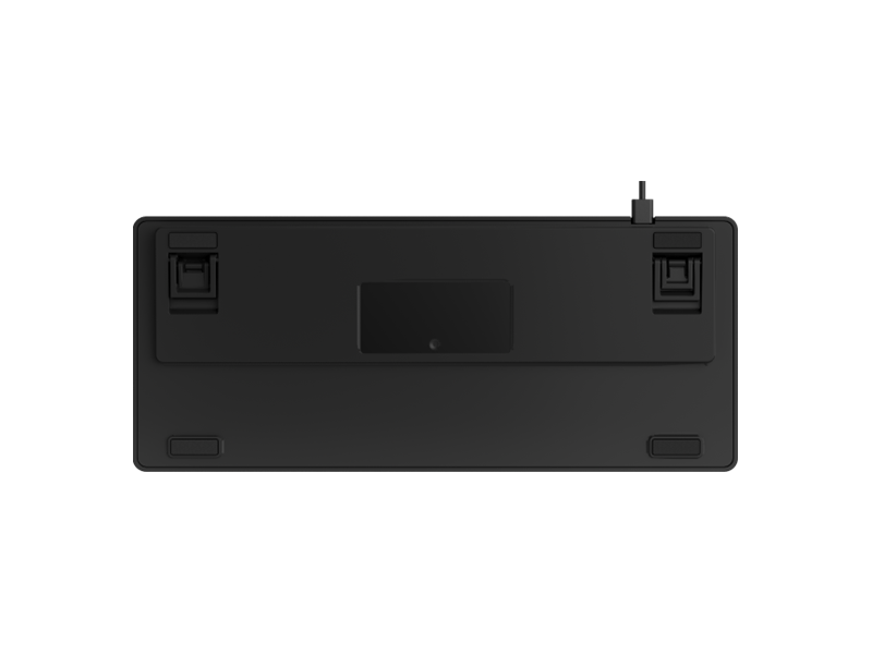 Marvo Arma 82 Mechanikus gamer billentyűzet, US (KG936)