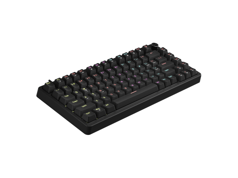 Marvo Arma 82 Mechanikus gamer billentyűzet, US (KG936)