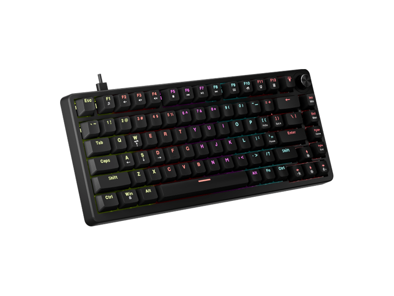 Marvo Arma 82 Mechanikus gamer billentyűzet, US (KG936)