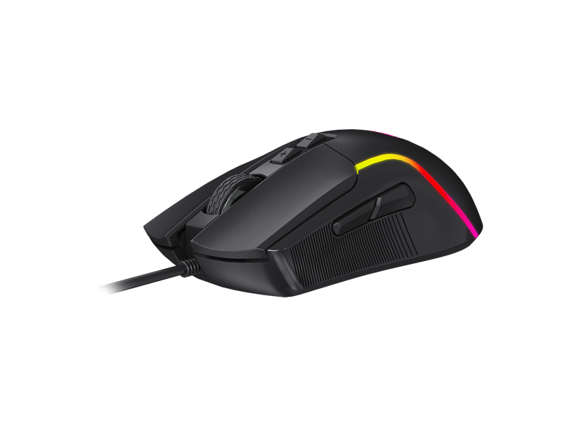 Marvo Loot 40 billentyűzet+egér+egérpad+fejhallgató szett (CM416 EN)