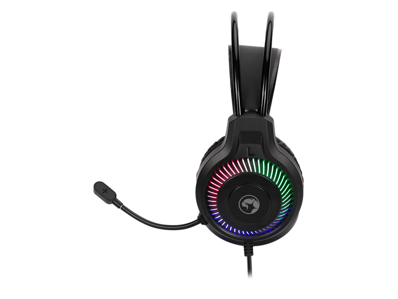 Marvo Loot 40 billentyűzet+egér+egérpad+fejhallgató szett (CM416 EN)