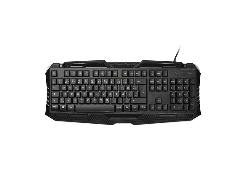 Snakebyte SB909726 Gaming Billentyűzet - német kiosztású