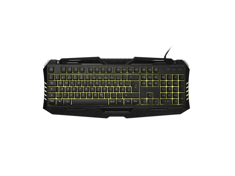Snakebyte SB909726 Gaming Billentyűzet - német kiosztású