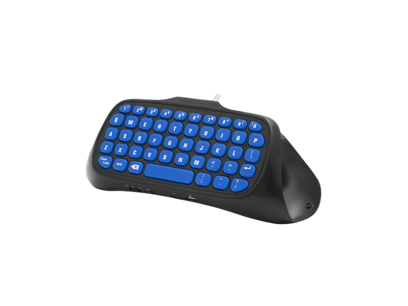 BILL Snakebyte PS4 KeyPad - fekete/kék