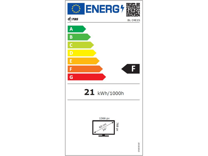 Dyras BL-24E1S 24