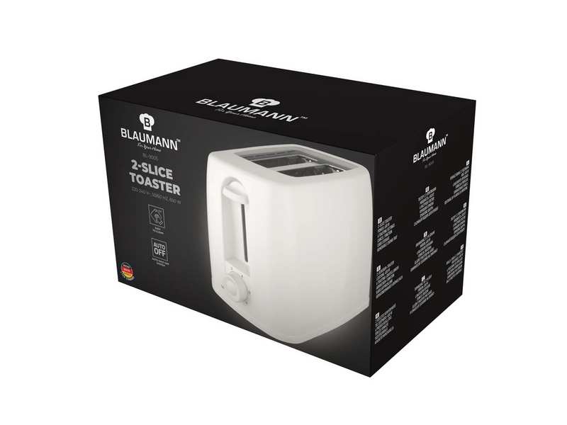 Blaumann BL-9005 Kenyérpirító, krém