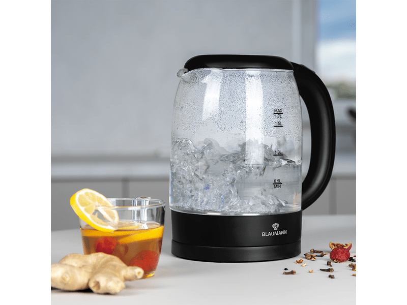 Blaumann BL-9006 Kuhalo za vodu, 1,7 l