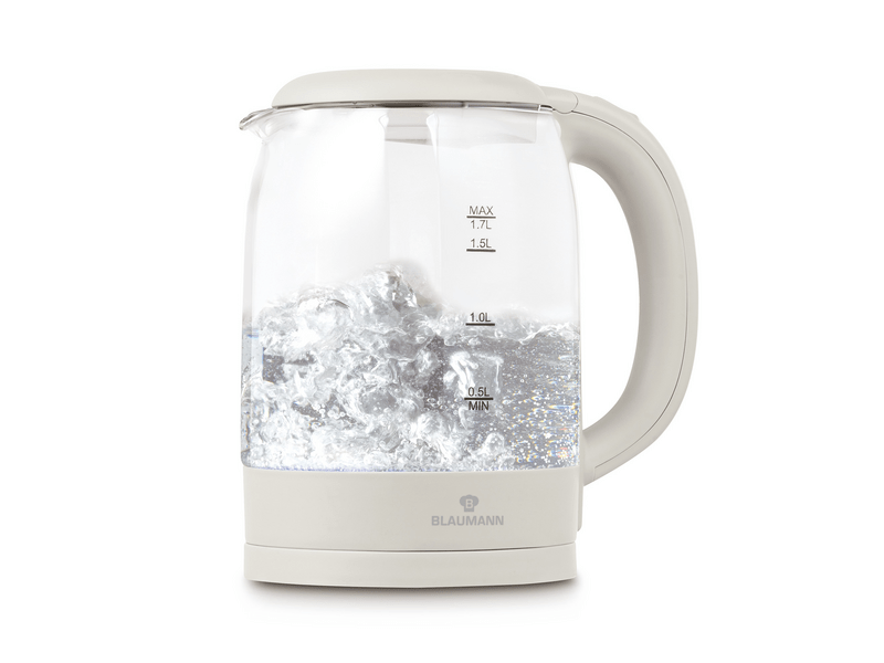 Blaumann BL-9007 Kuhalo za vodu, krem boje