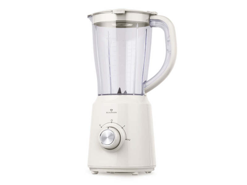 Blaumann BL-9009 Turmixgép, krém-ezüst