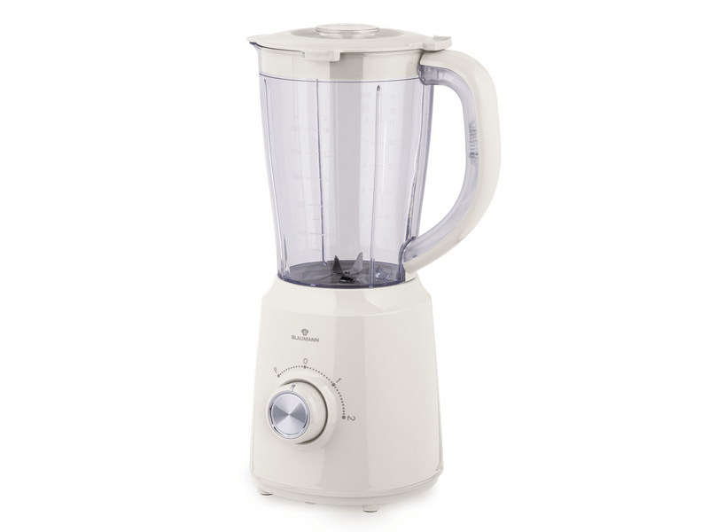 Blaumann BL-9009 Turmixgép, krém-ezüst