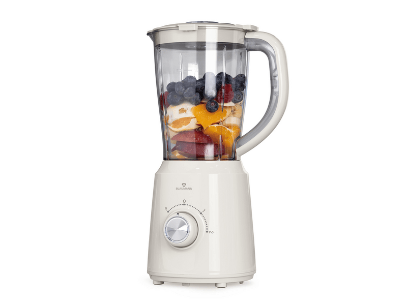 Blaumann BL-9009 Turmixgép, krém-ezüst