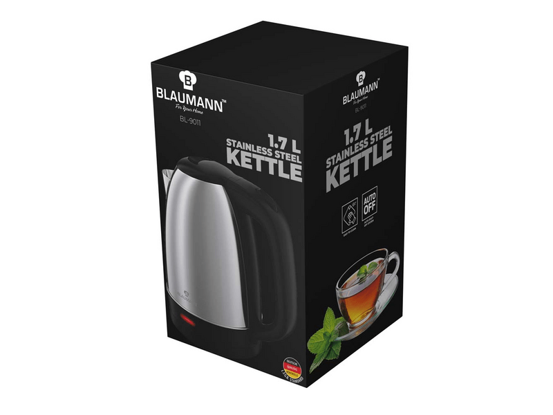 Blaumann BL-9011 Kuhalo za vodu, 1,7 l