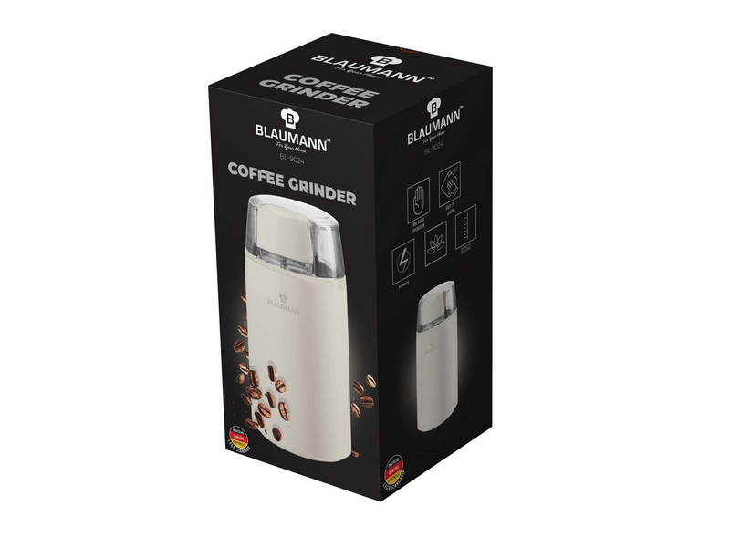 Blaumann BL-9024 Kávédaráló, krém
