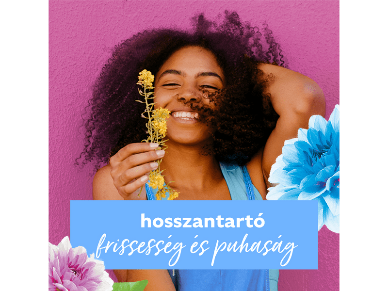 Coccolino Blue Splash öblítő, 1800 ml