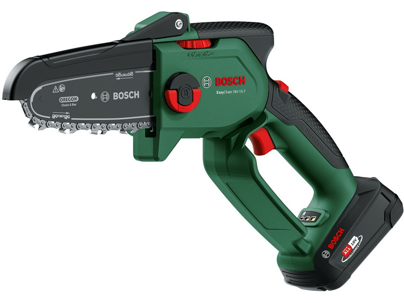 Bosch EasyChain 18V-15-7 Akkus láncfűrész (06008B8900)