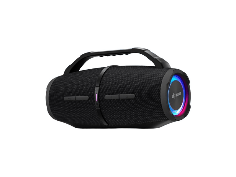 Dyras BOOM-H2B Hordozható party hangszóró