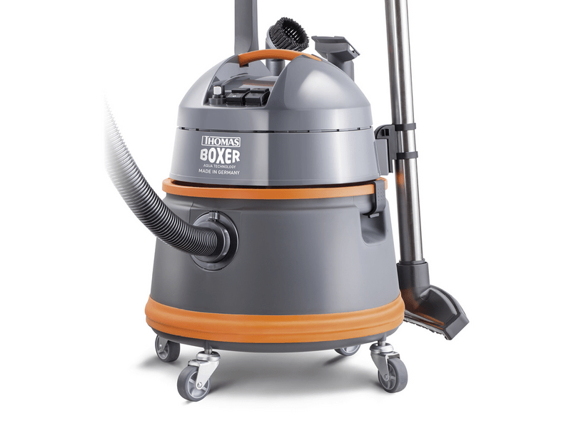Thomas Boxer Száraz-nedves porszívó és takarítógép