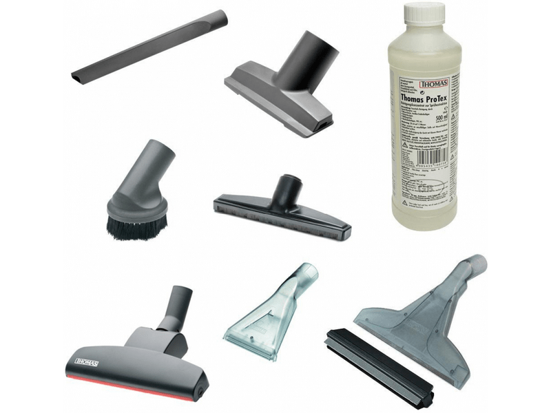 Thomas Boxer Száraz-nedves porszívó és takarítógép