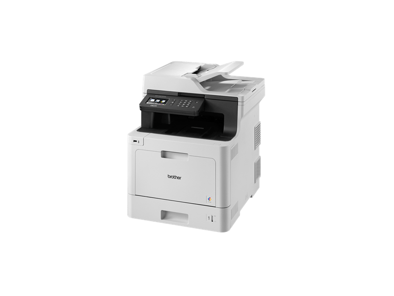 Brother DCP-L8410CDW Multifunkciós színes lézernyomtató