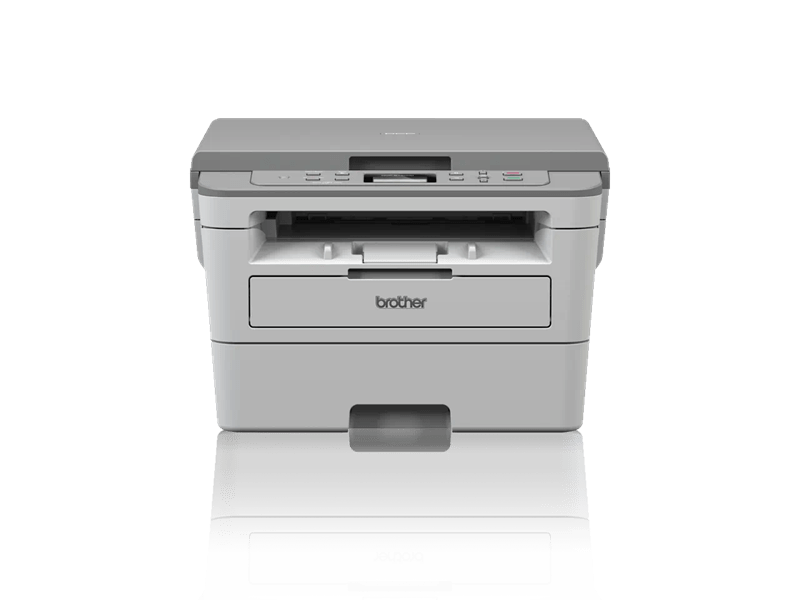 BROTHER Lézer MFP NY/M/S/F DCP-B7500,, A4, mono, 34 lap/perc, USB, 2400x600dpi