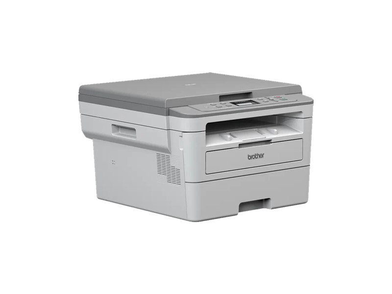 BROTHER Lézer MFP NY/M/S/F DCP-B7500,, A4, mono, 34 lap/perc, USB, 2400x600dpi