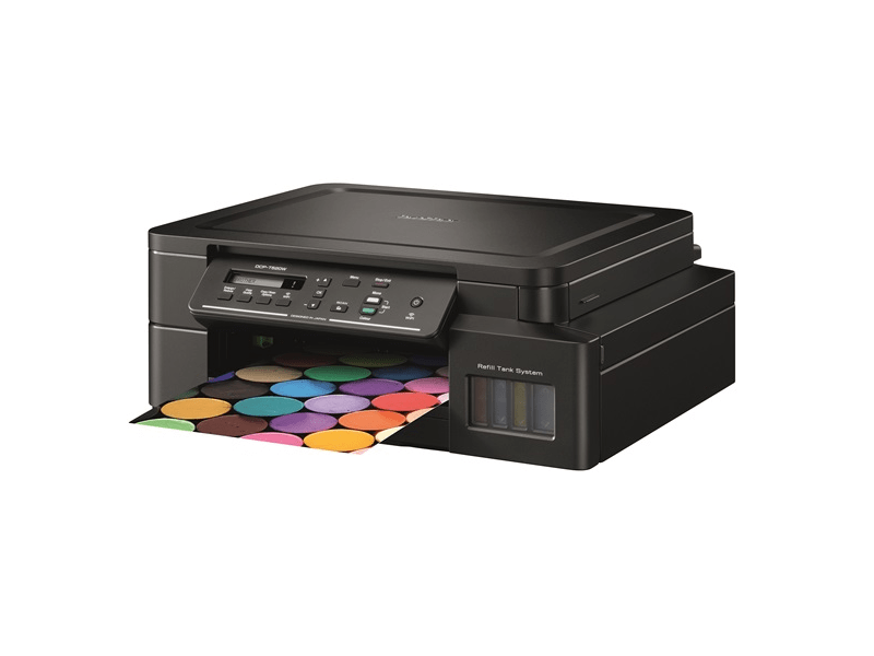 Brother DCP-T520W Tintasugaras nyomtató