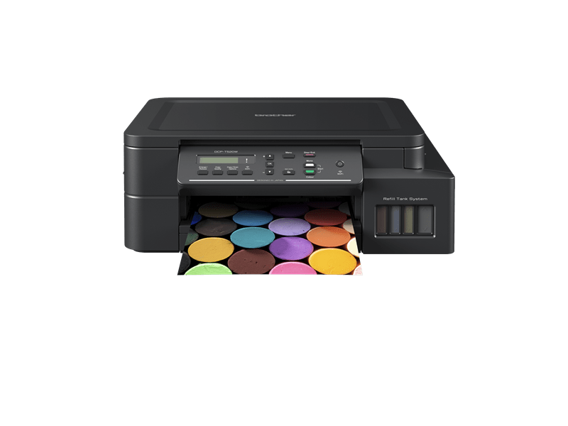 Brother DCP-T520W Tintasugaras nyomtató