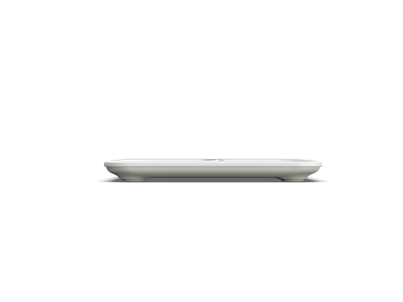 Aeno BS1S Testmérleg, fehér (ABS0001S)