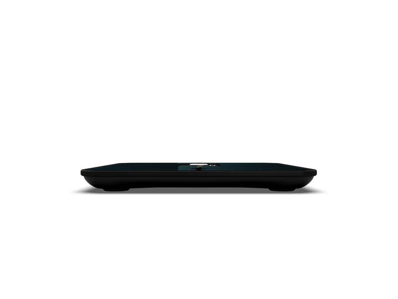 Aeno BS2S tjelesna vaga, crna (ABS0002S)