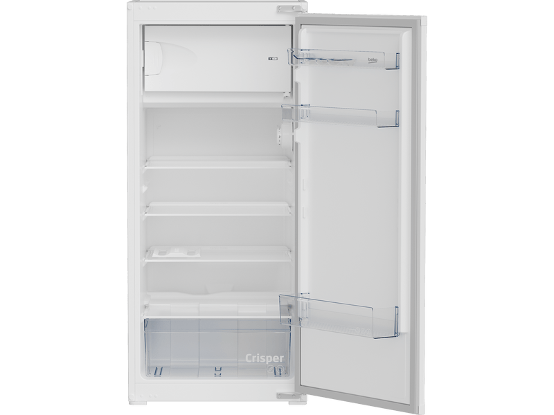 Beko BSSA210K4SN Beépíthető egyajtós hűtőszekrény