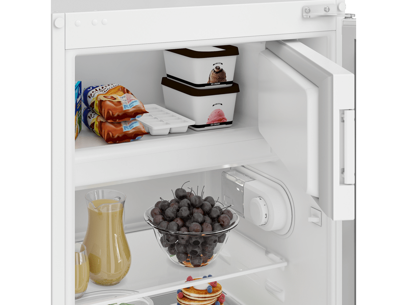 Beko BSSA210K4SN Beépíthető egyajtós hűtőszekrény