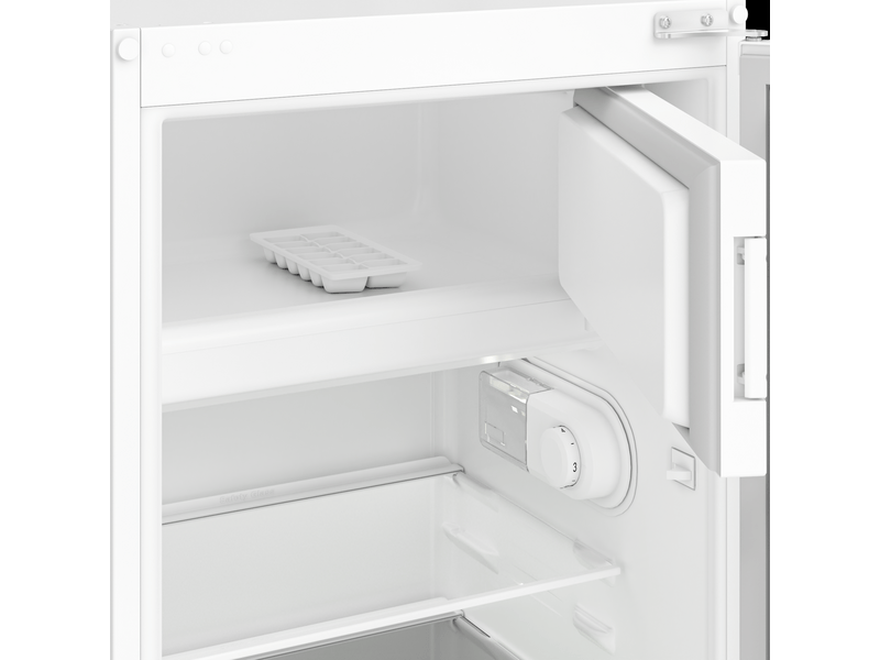 Beko BSSA210K4SN Beépíthető egyajtós hűtőszekrény