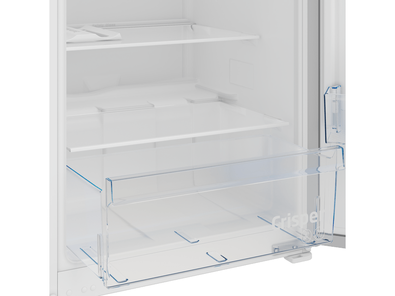 Beko BSSA210K4SN Beépíthető egyajtós hűtőszekrény