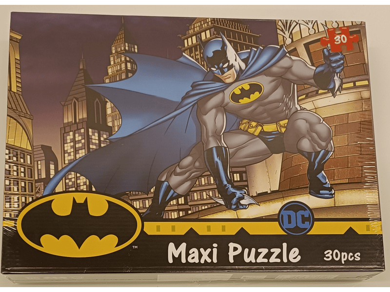 Batman Maxi puzzle, 30 db-os (BTC05935)