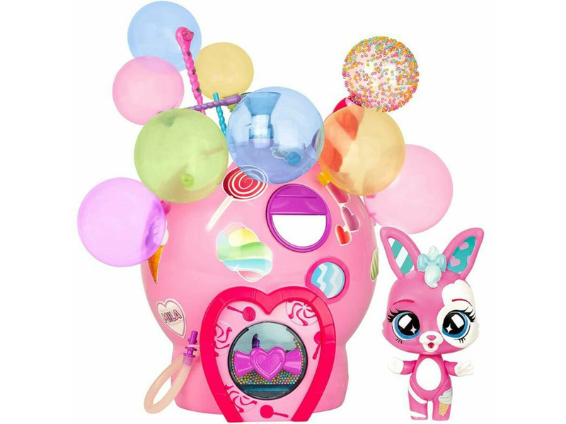 IMC Toys Bubiloons Játékszett (BUB 82526)