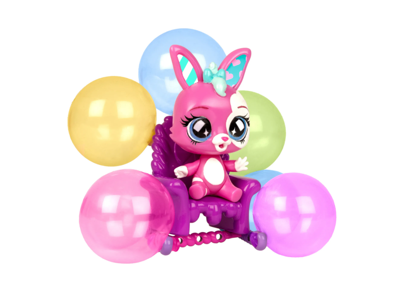 IMC Toys Bubiloons Játékszett (BUB 82526)