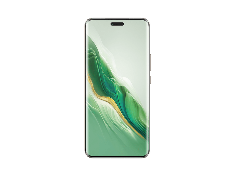 Honor Magic 6 Pro 12/512GB Okostelefon, zöld