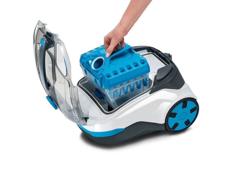 Thomas Cycloon Hybrid LED Parquet Hibrid porszívó