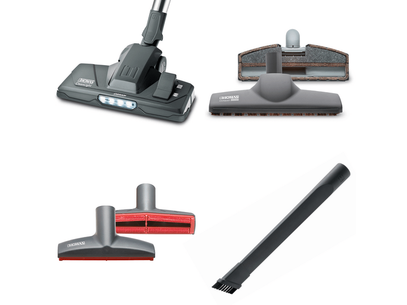 Thomas Cycloon Hybrid LED Parquet Hibrid porszívó