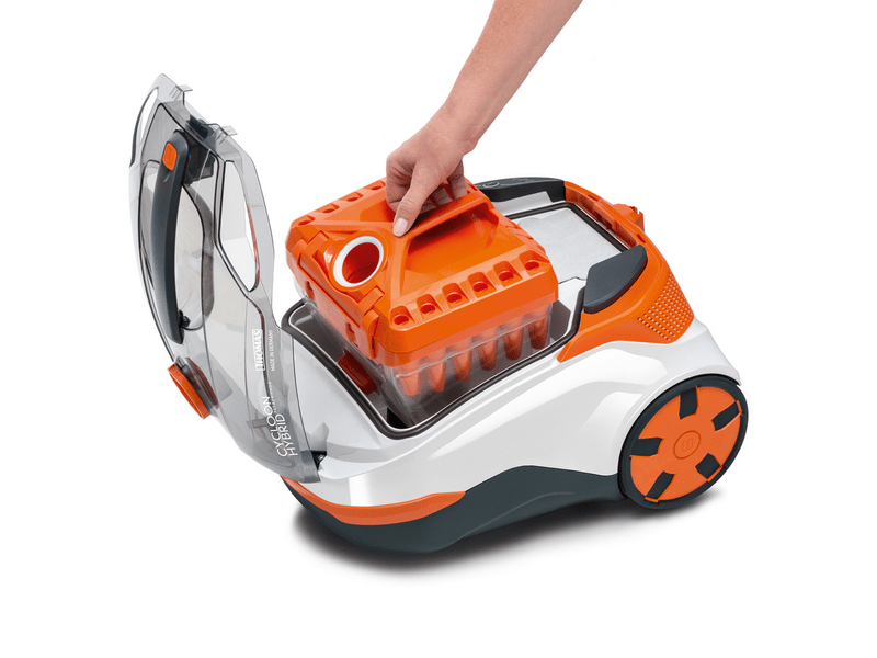 Thomas Cycloon Hybrid Pet&Friends Hibrid porszívó