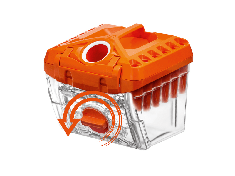 Thomas Cycloon Hybrid Pet&Friends Hibrid porszívó