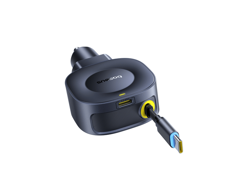 Baseus PrimeTrip VR2 30W Autós töltő (C0206401)