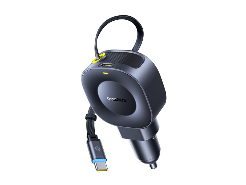 Baseus PrimeTrip VR2 30W Autós töltő (C0206401)