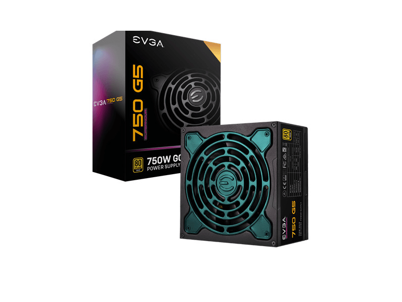 EVGA 220P50750X2 SuperNOVA 80+ Gold Tápegység