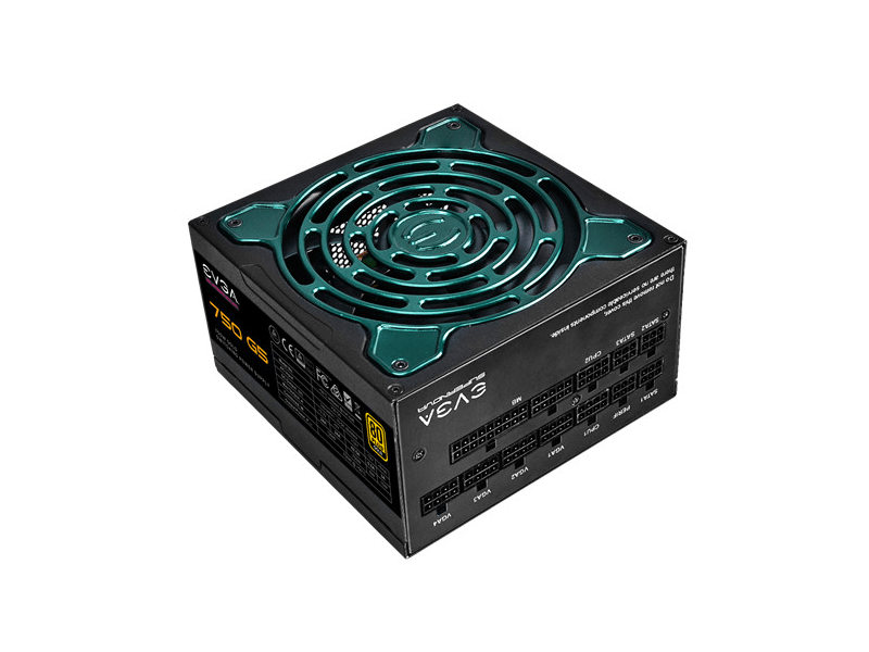 EVGA 220P50750X2 SuperNOVA 80+ Gold Tápegység