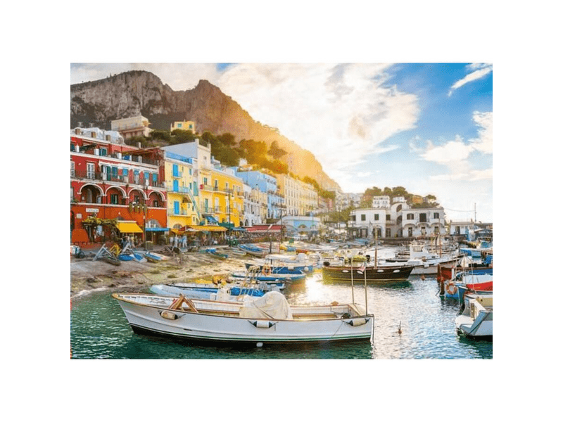 Clementoni 31678 Capri puzzle, 1500 db
