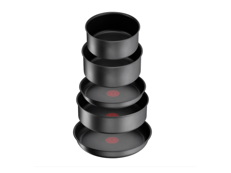 Tefal Ingenio Daily Chef On L7619302 Edénykészlet, 10 db-os