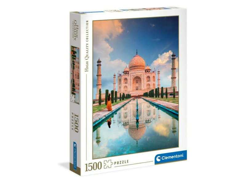 Clementoni 31818 Taj Mahal puzzle 1500 db