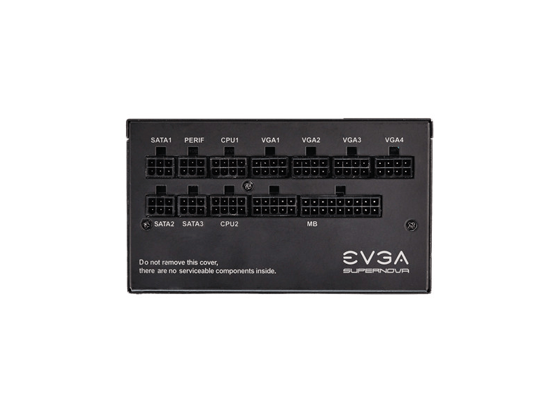 EVGA 220P50750X2 SuperNOVA 80+ Gold Tápegység