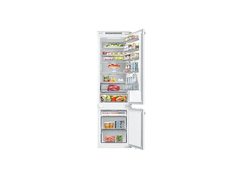 Samsung BRB30715EWW/EF Beépíthető alulfagyasztós hűtőszekrény